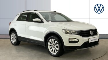 Volkswagen T-Roc 1.0 TSI SE 5dr Petrol Hatchback